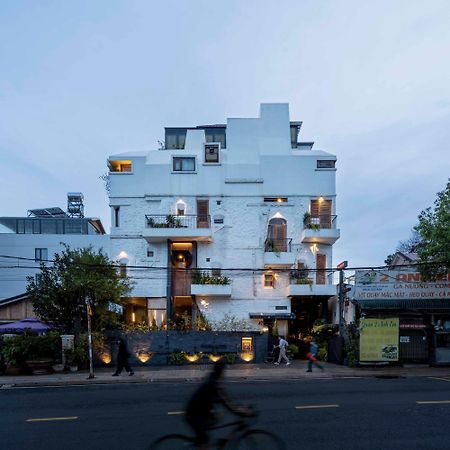 Banla Boutique Hotel Đà Lạt Extérieur photo
