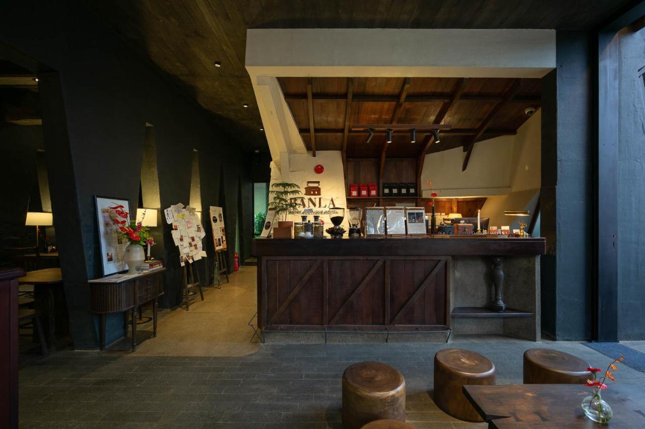 Banla Boutique Hotel Đà Lạt Extérieur photo