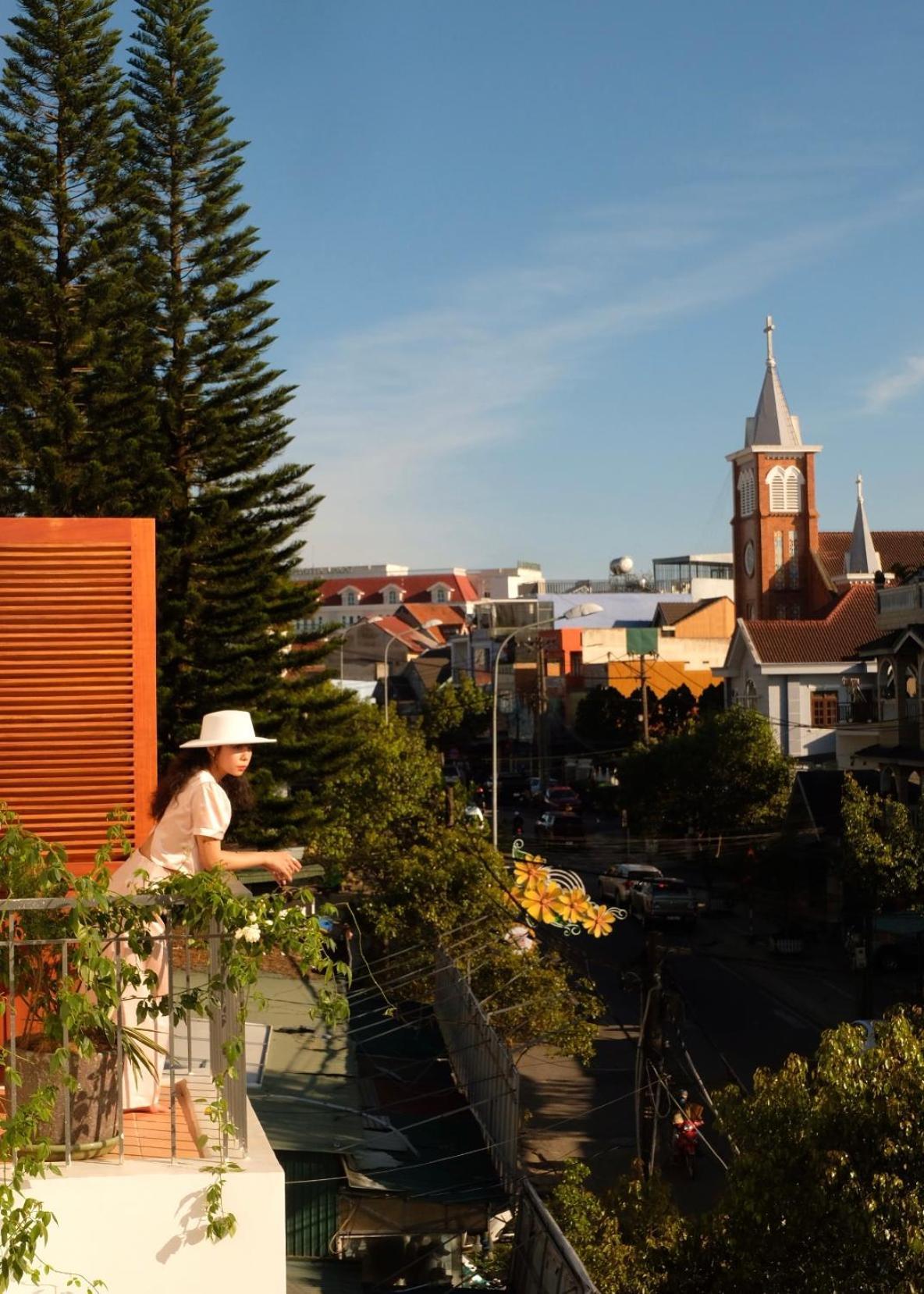 Banla Boutique Hotel Đà Lạt Extérieur photo