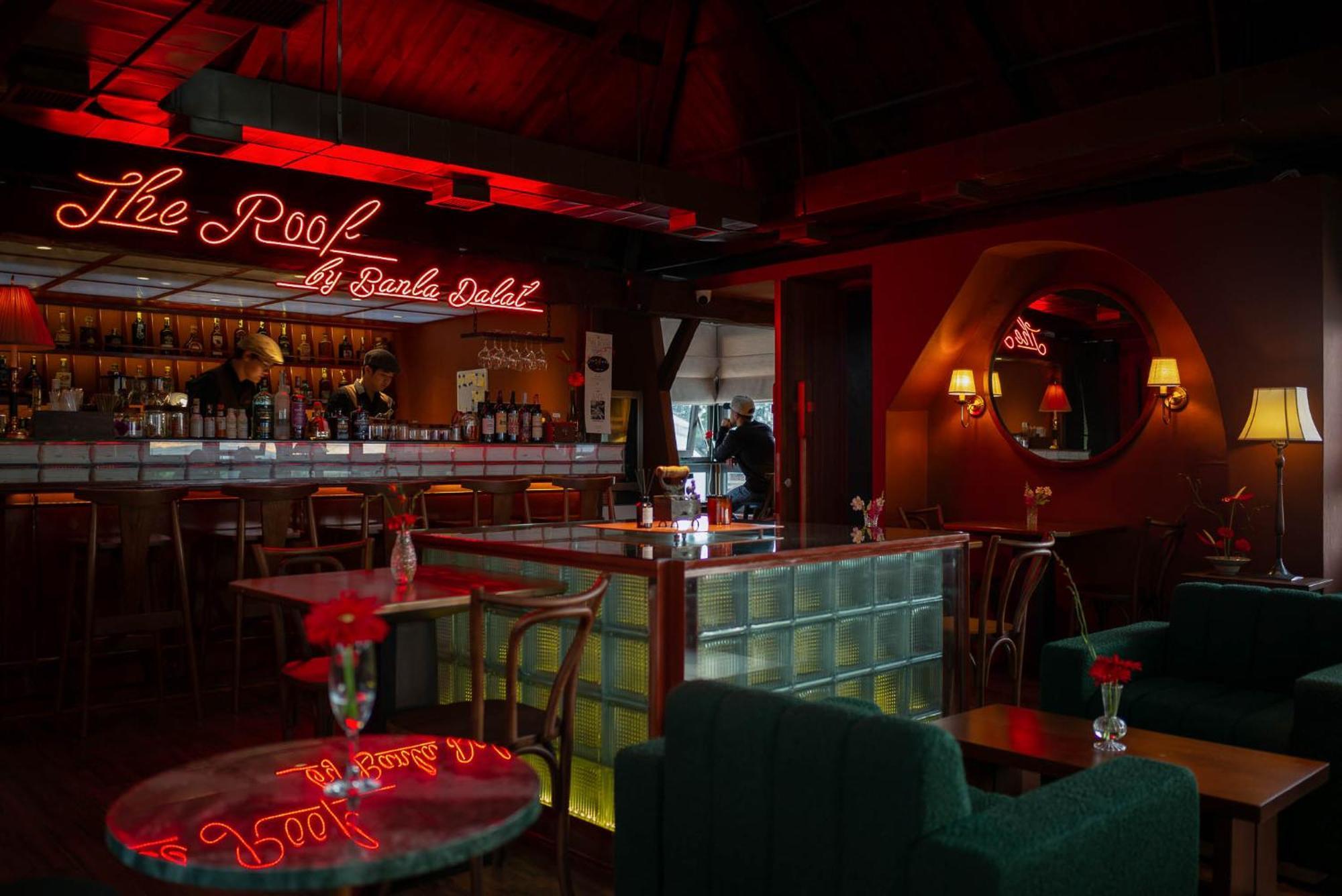 Banla Boutique Hotel Đà Lạt Extérieur photo