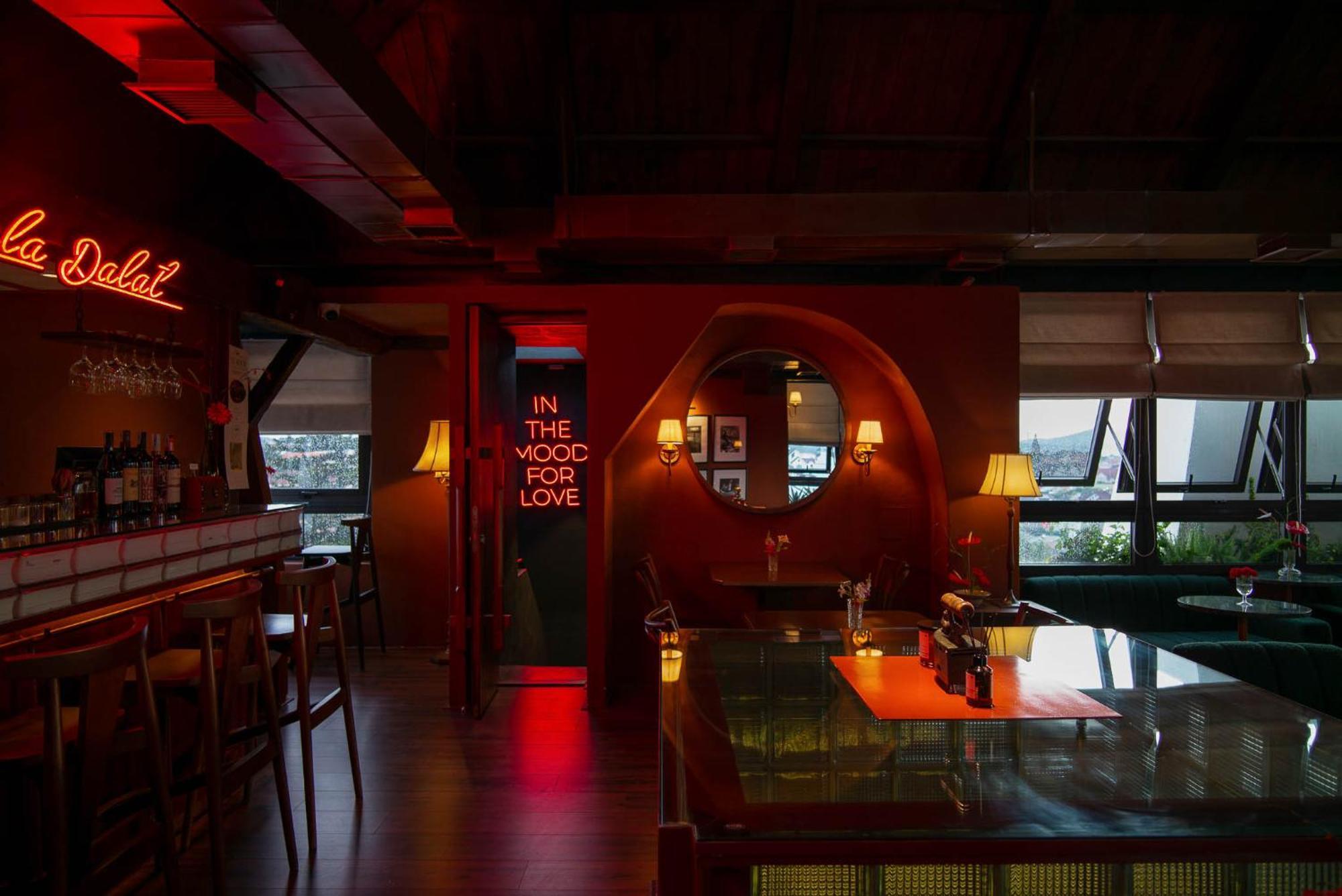 Banla Boutique Hotel Đà Lạt Extérieur photo