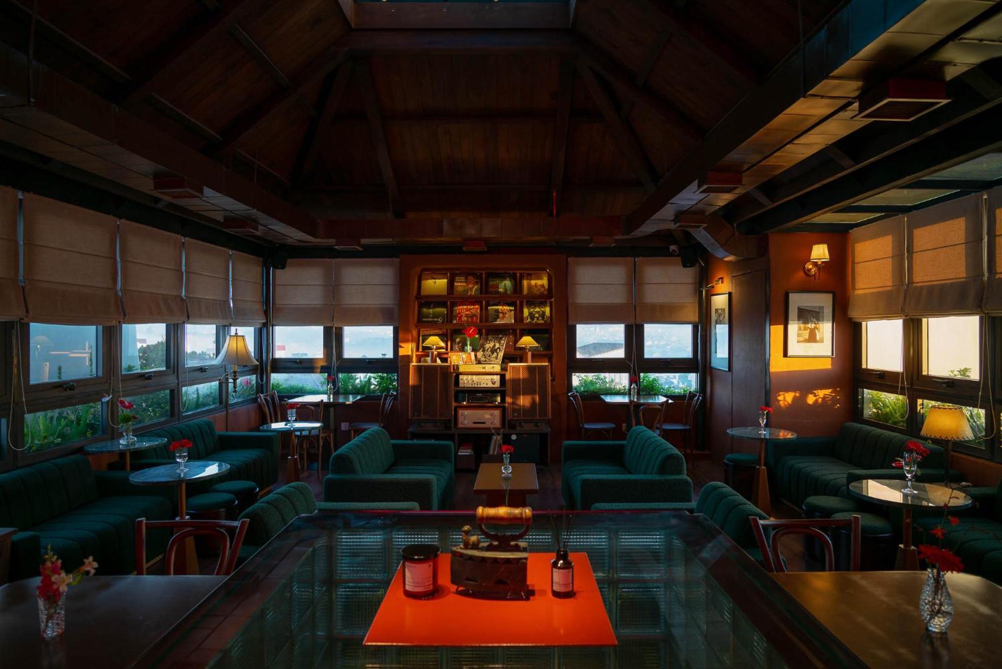 Banla Boutique Hotel Đà Lạt Extérieur photo