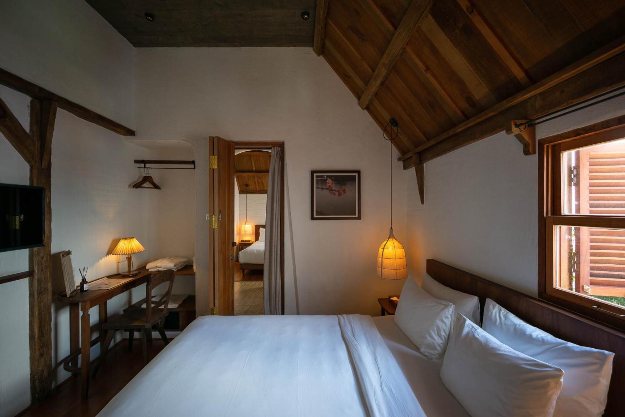 Banla Boutique Hotel Đà Lạt Extérieur photo