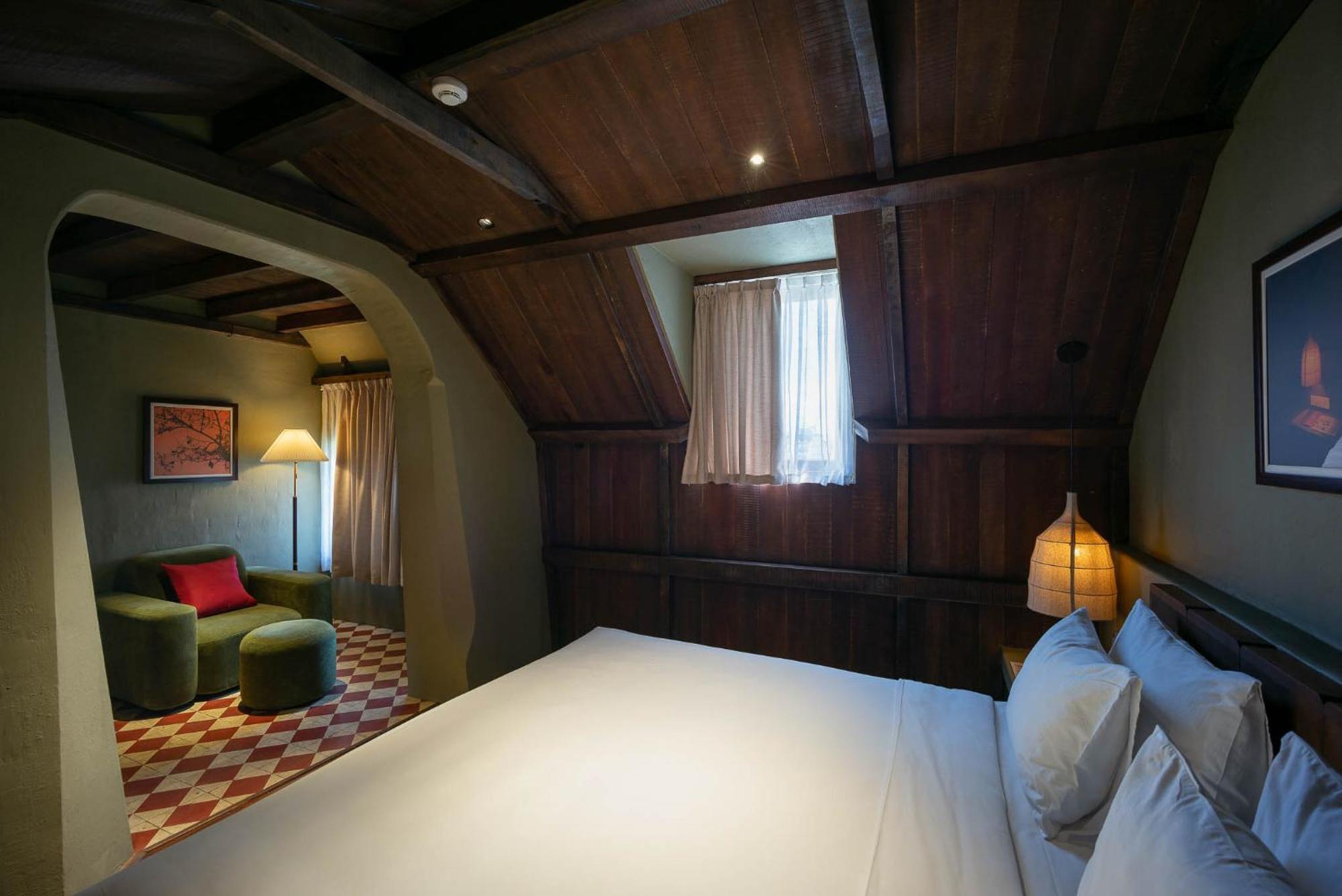 Banla Boutique Hotel Đà Lạt Extérieur photo