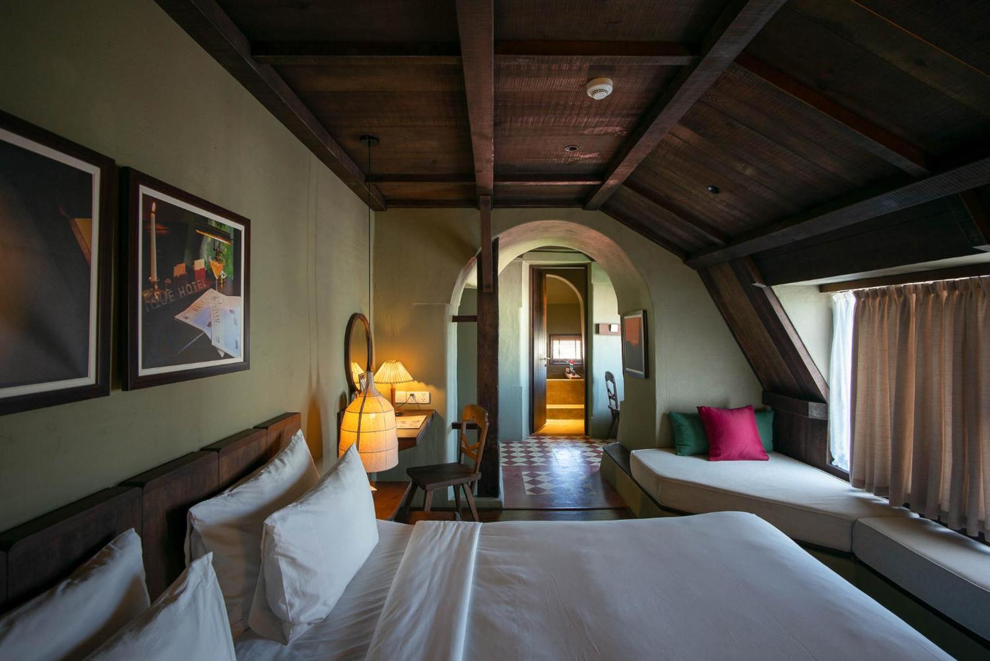 Banla Boutique Hotel Đà Lạt Extérieur photo
