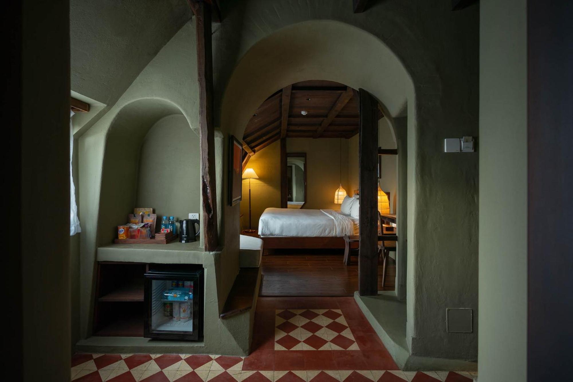 Banla Boutique Hotel Đà Lạt Extérieur photo