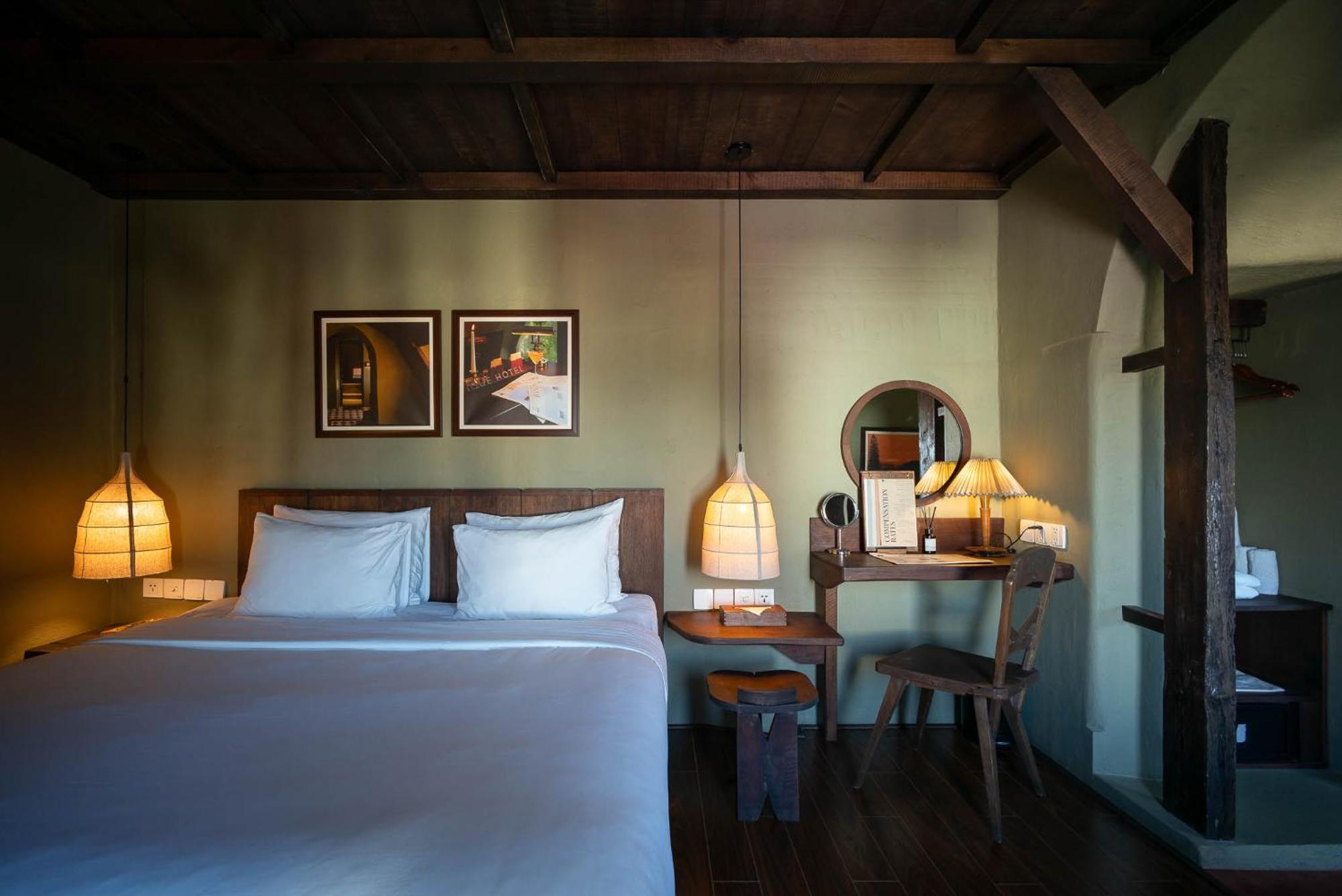 Banla Boutique Hotel Đà Lạt Extérieur photo