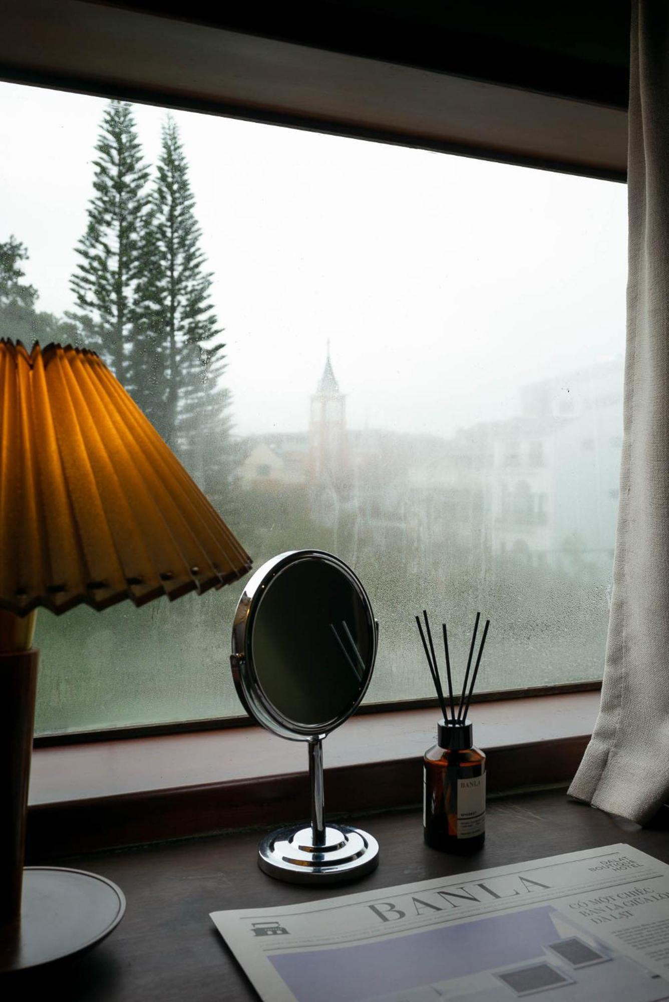 Banla Boutique Hotel Đà Lạt Extérieur photo