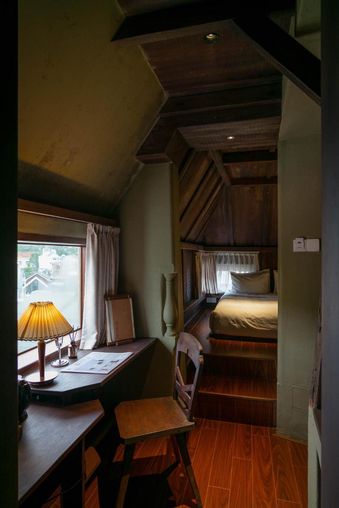 Banla Boutique Hotel Đà Lạt Extérieur photo