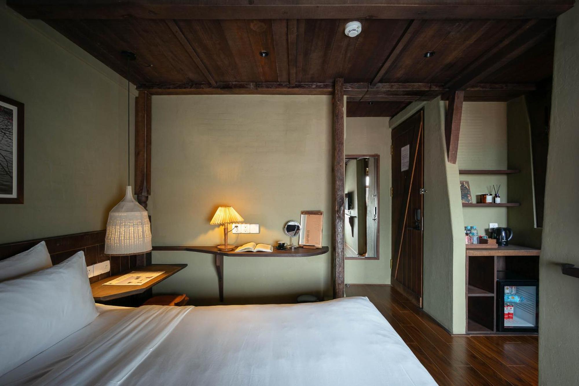 Banla Boutique Hotel Đà Lạt Extérieur photo