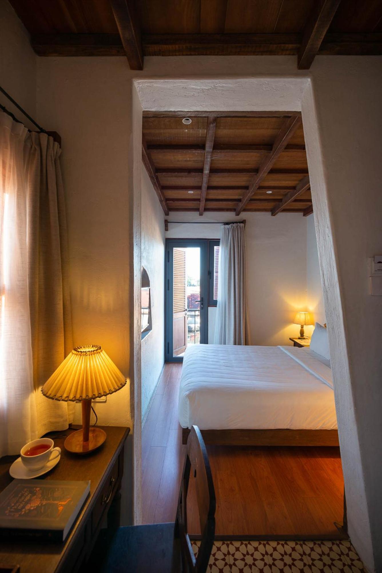 Banla Boutique Hotel Đà Lạt Extérieur photo