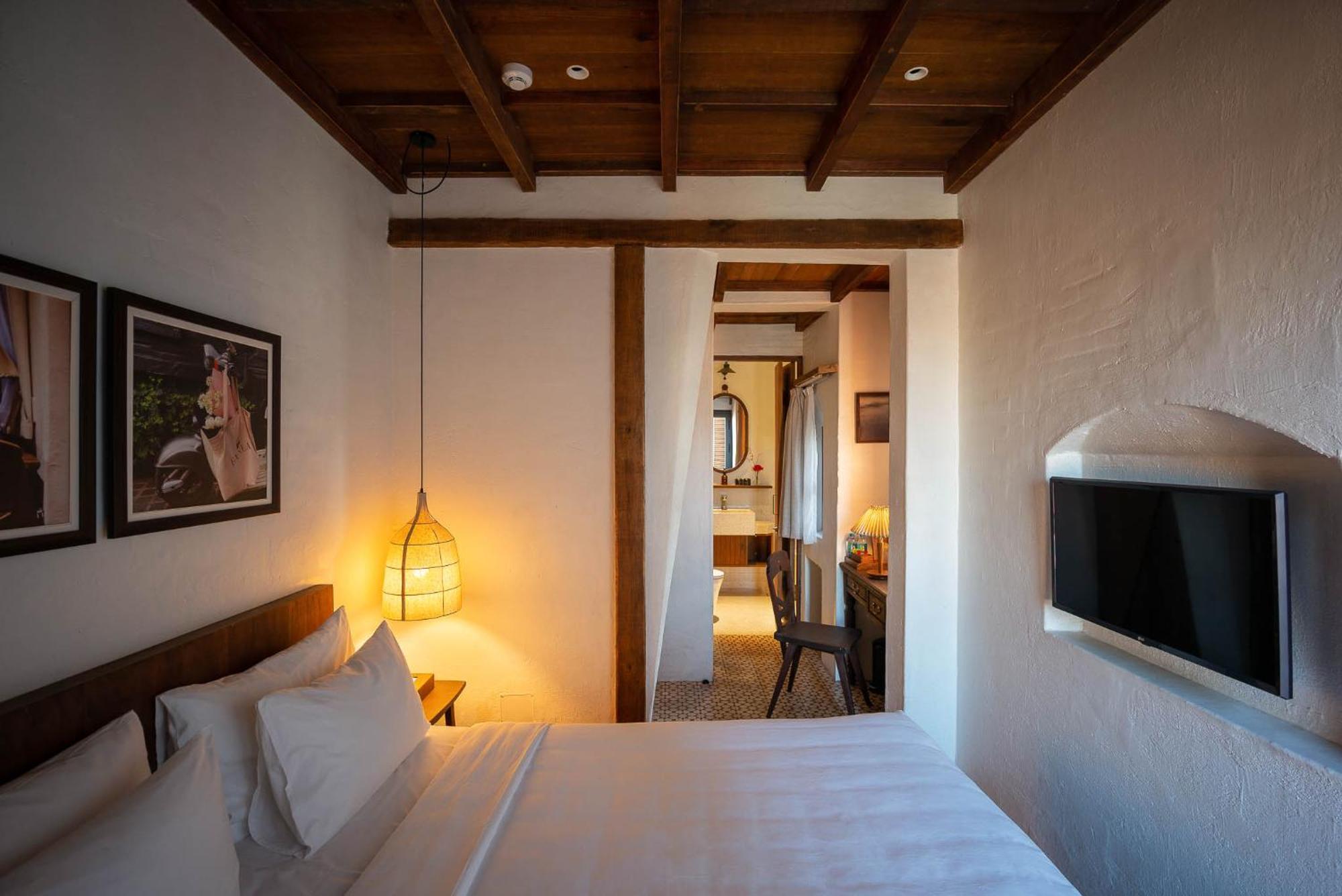 Banla Boutique Hotel Đà Lạt Extérieur photo