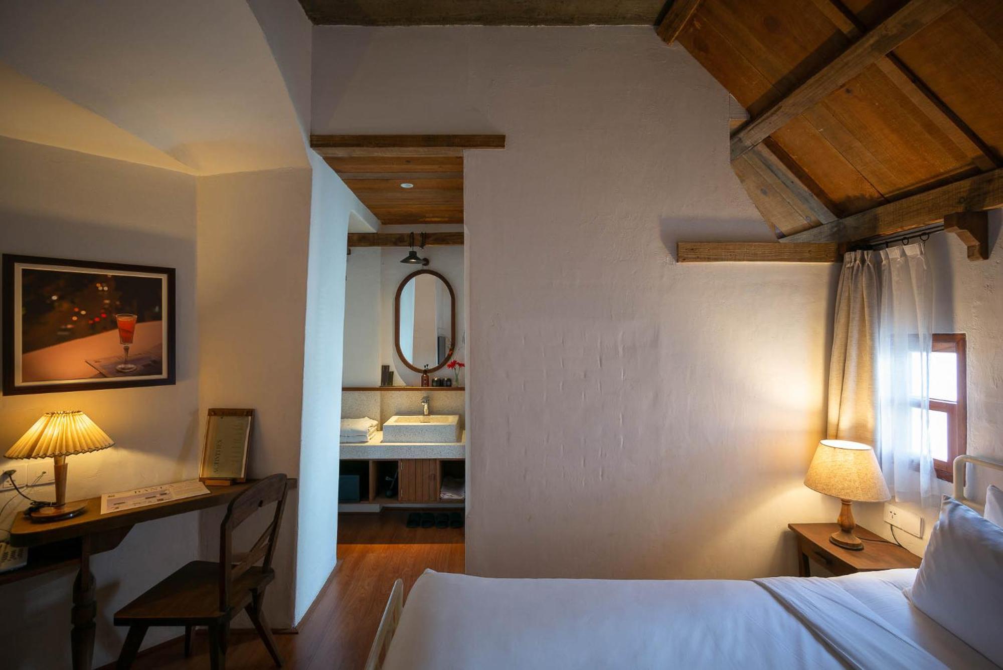 Banla Boutique Hotel Đà Lạt Extérieur photo
