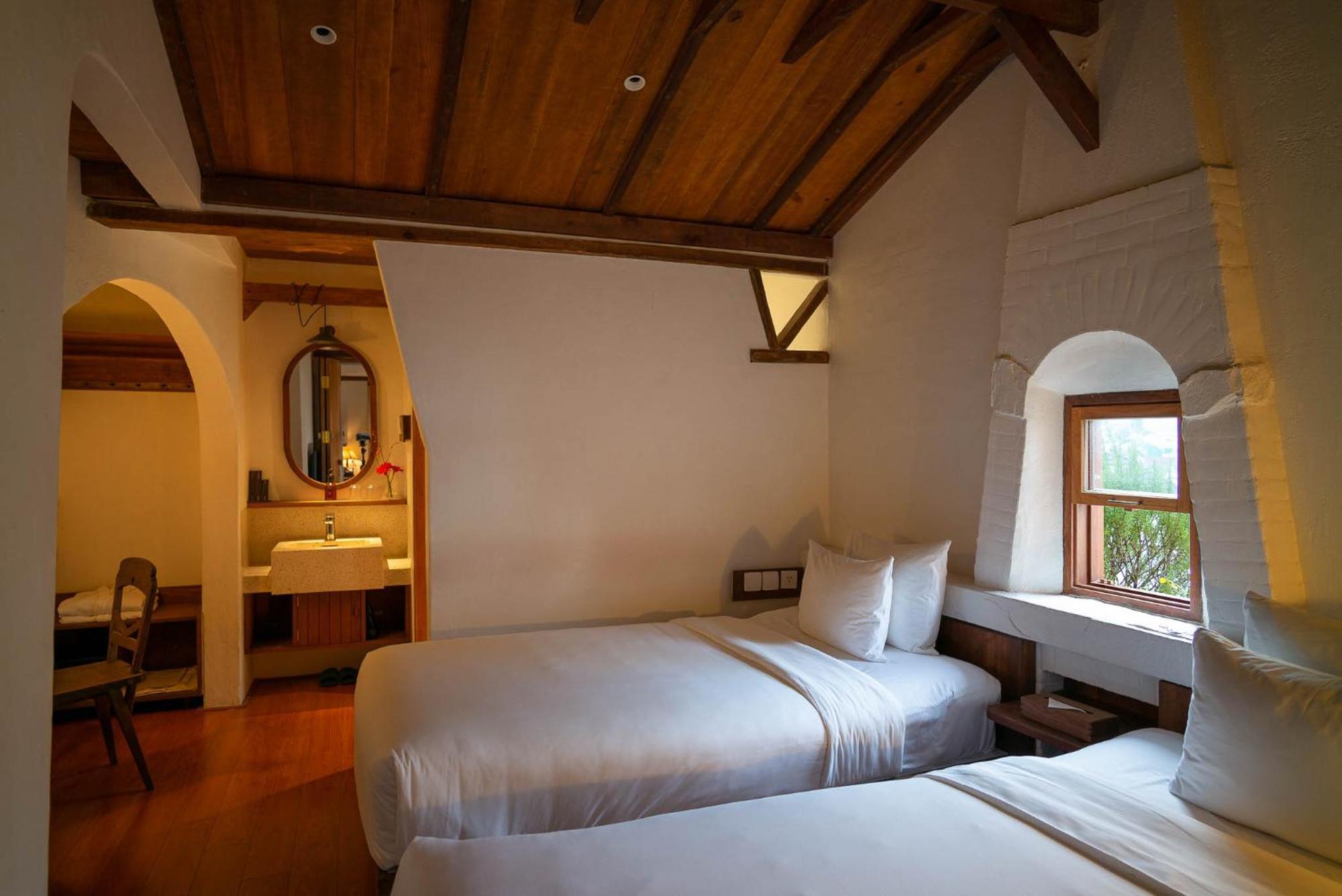Banla Boutique Hotel Đà Lạt Extérieur photo