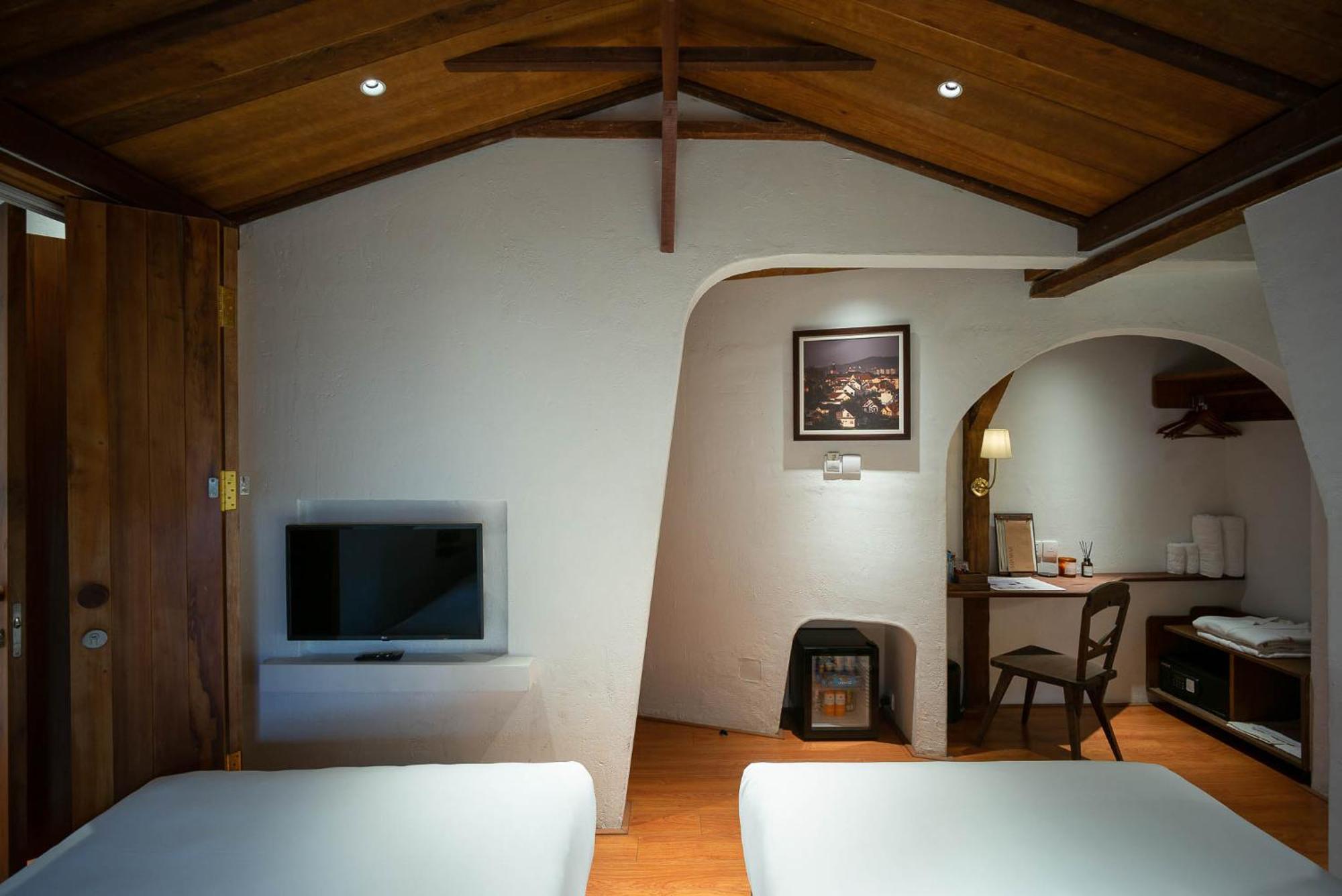 Banla Boutique Hotel Đà Lạt Extérieur photo
