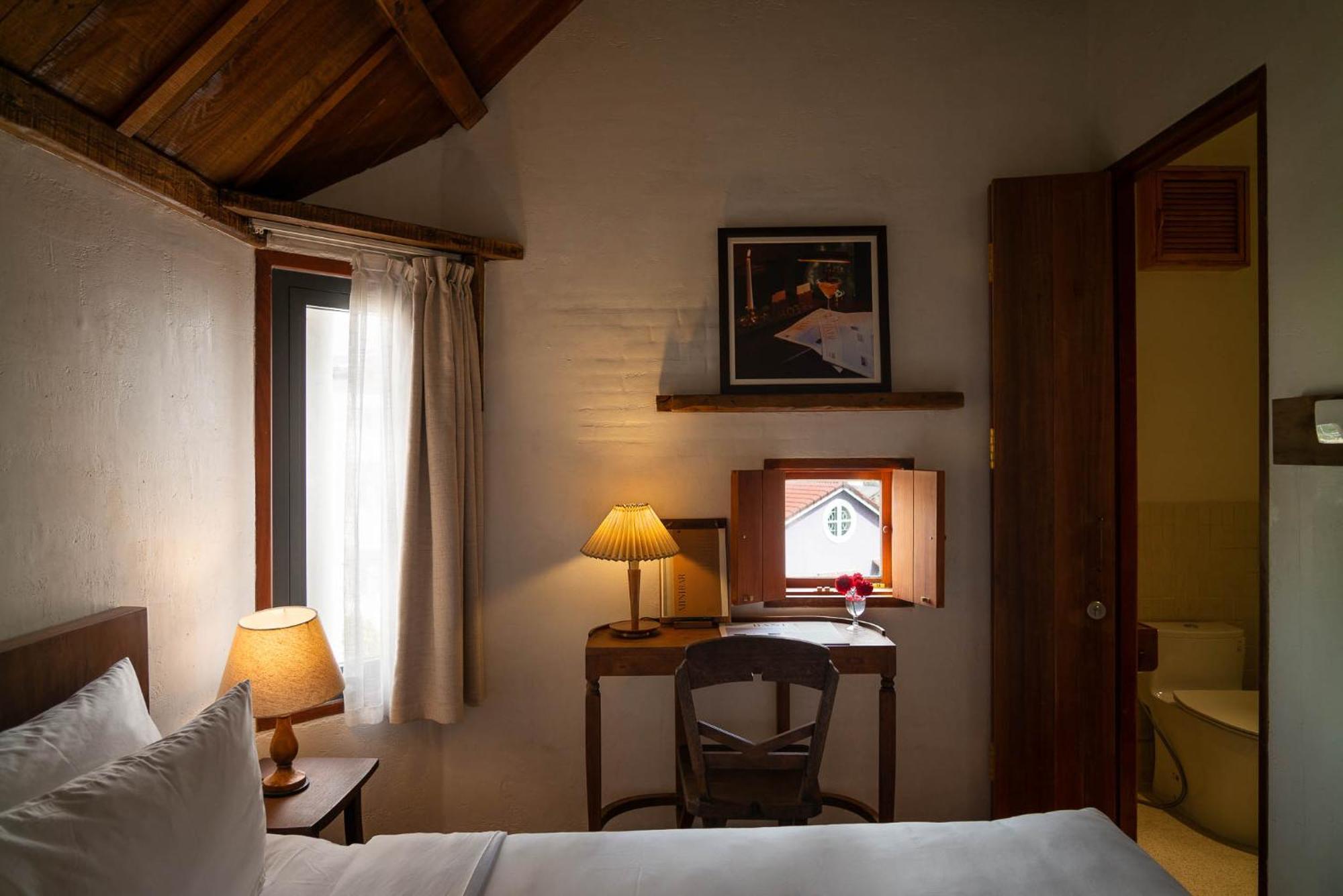 Banla Boutique Hotel Đà Lạt Extérieur photo