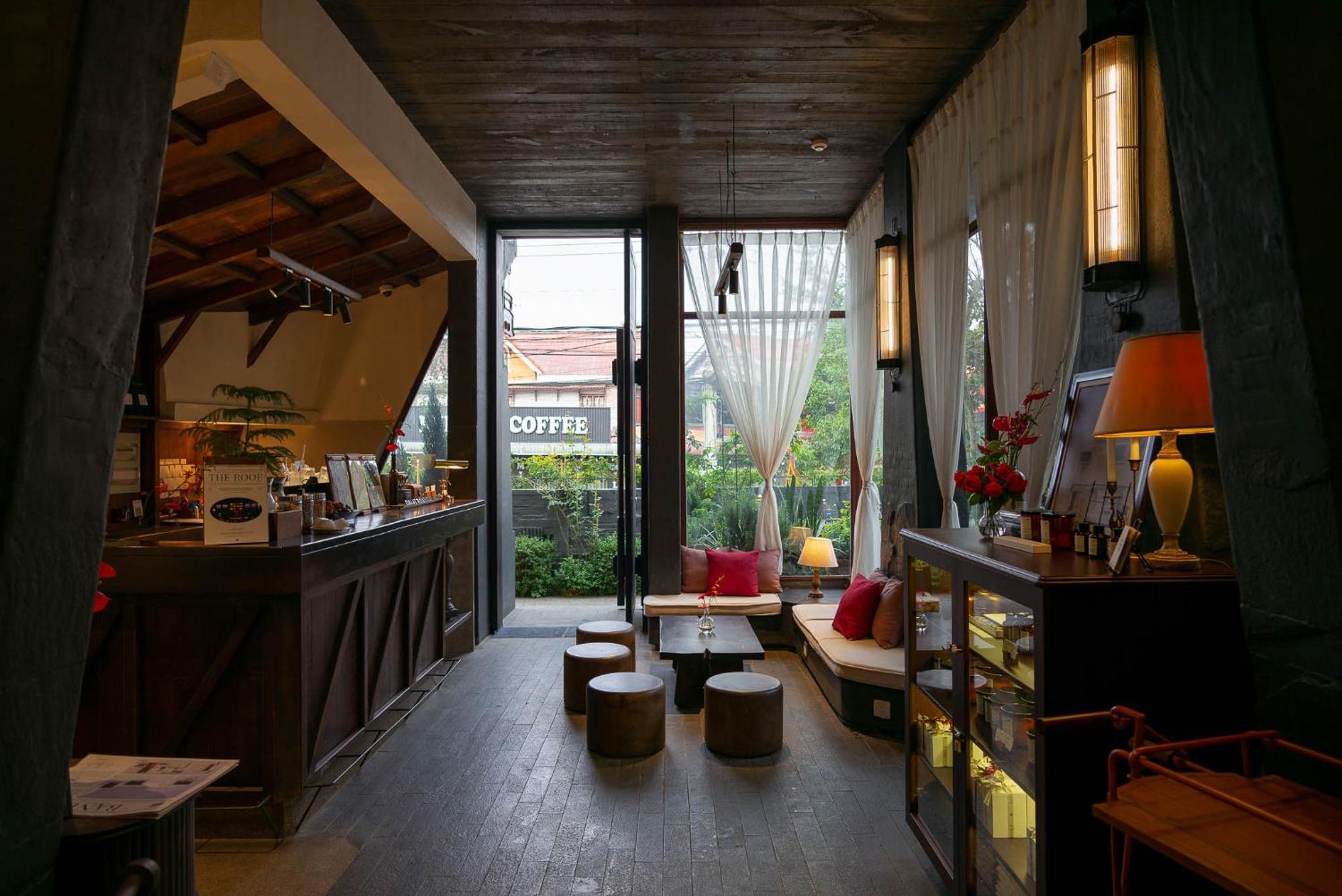 Banla Boutique Hotel Đà Lạt Extérieur photo