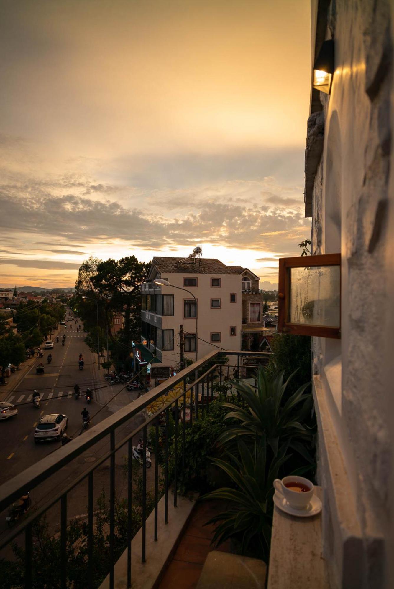 Banla Boutique Hotel Đà Lạt Extérieur photo