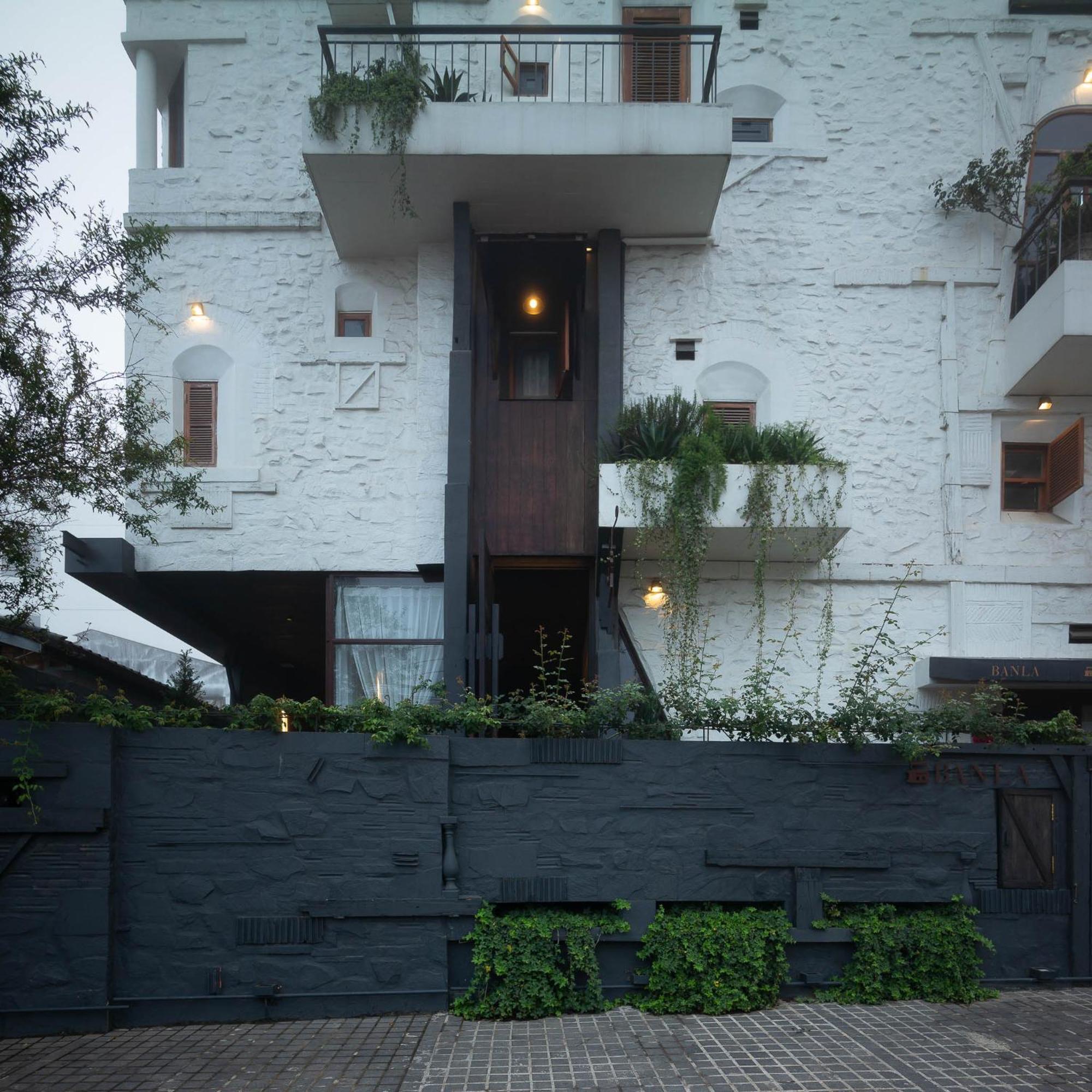 Banla Boutique Hotel Đà Lạt Extérieur photo