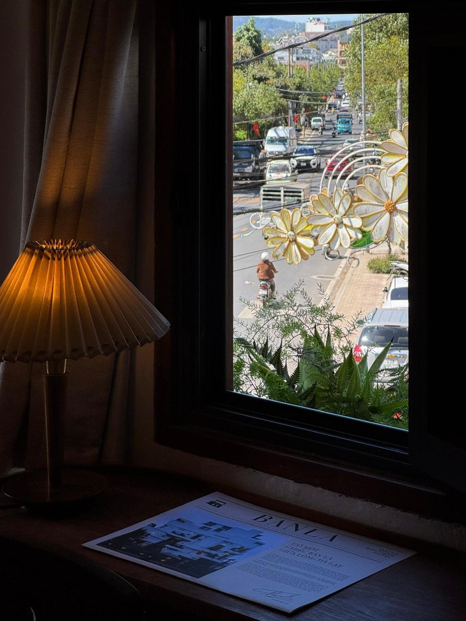 Banla Boutique Hotel Đà Lạt Extérieur photo