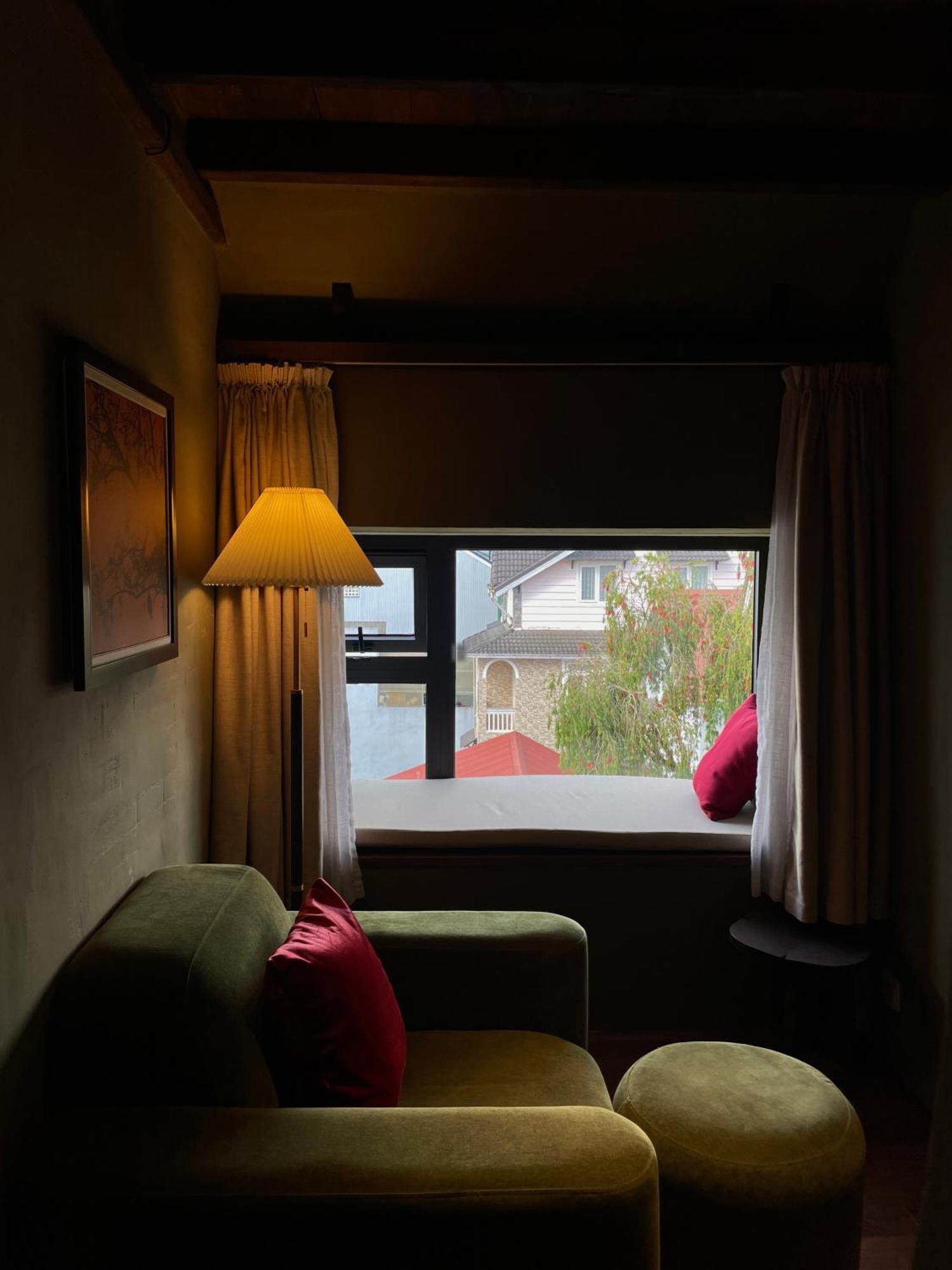 Banla Boutique Hotel Đà Lạt Extérieur photo