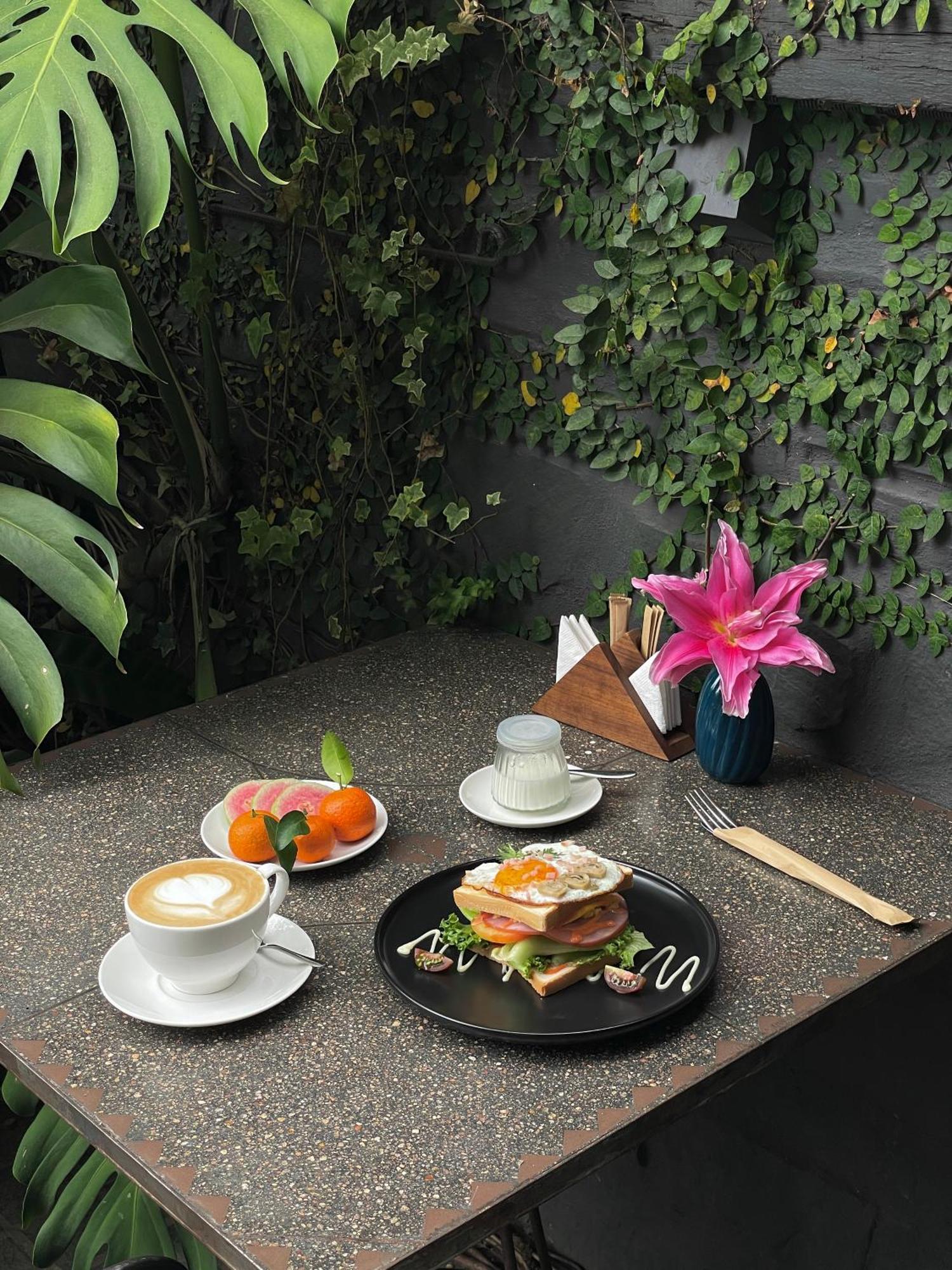 Banla Boutique Hotel Đà Lạt Extérieur photo